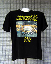 Camisa 2000 frente