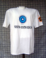 Camisa 2003 frente