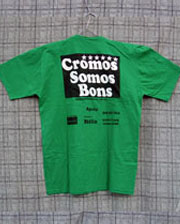 Camisa 2004 costas