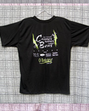 Camisa 2007 costas