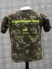 Camisa 2008 costas