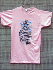 Camisa 2011 frente