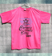 Camisa 2011 frente