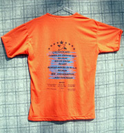 Camisa 2011 costas