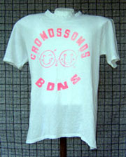 Camisa 1992 frente