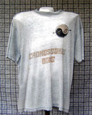 Camisa 1993 frente