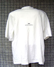 Camisa 1997 costas
