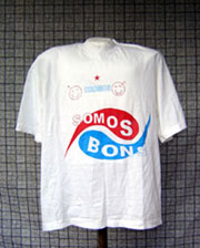 Camisa 1997 frente