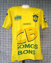 Camisa 1998 frente