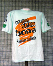 Camisa 1999 frente