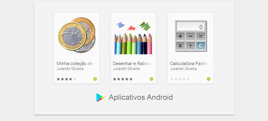 Aplicativos Android